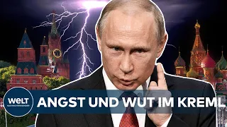 UKRAINE JUBELT: Haftbefehl gegen Putin - Der Kreml ist außer sich