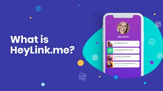 What is HeyLink.me ? | Simple Explanation