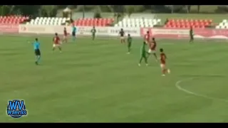 Full Time : Indonesia U-19 VS Saudi Arabia U-19 [[ 3 - 3 ]] Friendly Match International