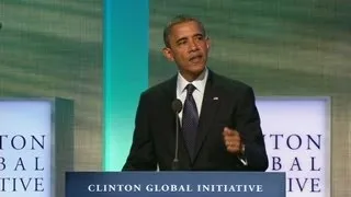 Obama announces new plan to fight human trafficking