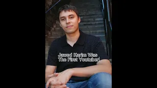 Did you know facts || jawed karim first YouTube video #how_Top #shorts #shortfeed