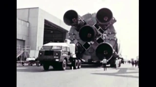 Saturn V Quarterly Film Report Number Twelve - November 1965 (archival film)