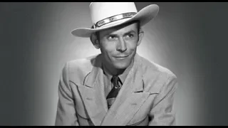 Hank Williams - I Can't Help It (If I'm Still In Love With You)