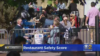 Lightfoot Proposes Health And Safety Ratings For Restaurants In Wake Of COVID-19