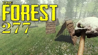 THE FOREST Coop Gameplay Staffel 2 German #277 - Ein Besuch im Dorf