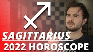 Sagittarius 2022 Year Ahead Horoscope