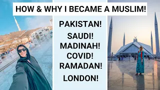 My Journey to Islam in 2020! How I Became Muslim! British Revert Story Part 1!