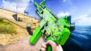 MOVEMENT STRIKER is INSANE on Rebirth Island (Best Striker Loadout) Warzone 3