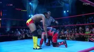 Jay Lethal vs. Amazing Red