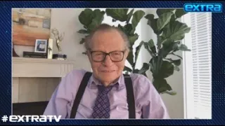 A Look Back at Our Last Interview with Larry King