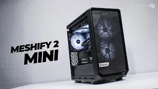 Fractal Meshify 2 Mini: The MATX Case you've been waiting for!