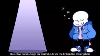 (ORIGINAL) 10 HOURS of Waters of Megalovania by Botanic Sage - Undertale