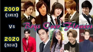 [2020 Update] Characters of BOYS OVER FLOWERS 2009 (Korean Version)