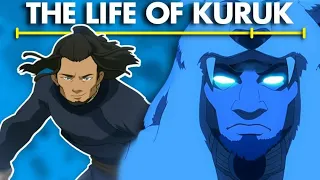 The History Of Avatar Kuruk (The Short Lived Avatar)