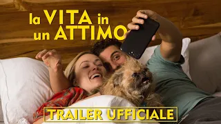 LA VITA IN UN ATTIMO - Trailer Ufficiale - Dal 14 Febbraio al Cinema