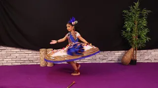 Indywood Talent Hunt 2019 @UAE Chapter –Dance Off - Eastern Style( Solo Dance)- Aashini Jayaprakash