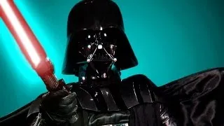 Darth Vader Therapy!  Session #18!