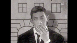 Serge Gainsbourg - L'eau à la bouche (1960)