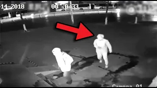 5 Chilling Individuals Who Were Accidentally Caught