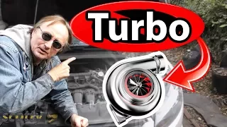 Why Not to Buy a Turbocharged Car
