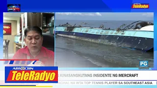 Pagdinig tungkol sa nasunog na MV Mercraft 2, nagpapatuloy | Kabayan (22 June 2022)