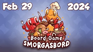 Board Game Smorgasbord - Is Innovation Good?