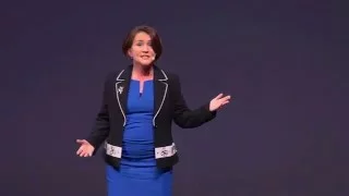 Talk! | Siobhan Keenan Fitzgerald | TEDxGalway