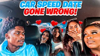 CAR SPEED DATE!