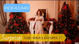 PICK A CARD TAROT: THE NEXT SURPRISE COMING TO YOU!