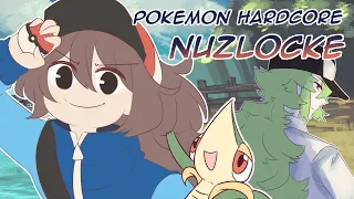 How I Beat My First Pokemon Hardcore Nuzlocke