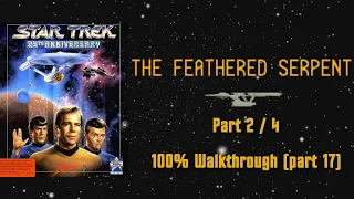 Star Trek 25th Anniversary Game (PC CD-ROM) 100% walk-through - Part 17