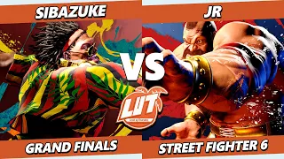 Paradise Cup 3 GRAND FINALS - Sibazuke (Dee Jay) Vs. Jr. (Zangief) Street Fighter 6 - SF6