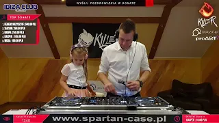 Dj Killer Live Mix - Niedzielne Granie Na Spontanie 08.08.2021