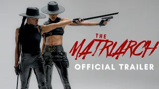 The Matriarch (2024) | Official Trailer | Dystopian Crime Drama | 4K