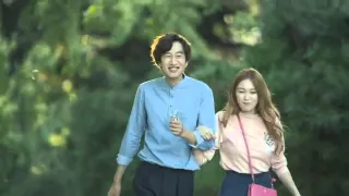 It's Okay It's Love (괜찮아 사랑이야) - Lee Kwangsoo & Lee Sungkyung long kiss