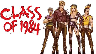 Official Trailer - CLASS OF 1984 (1982, Mark L. Lester, Perry King, Timothy Van Patten)