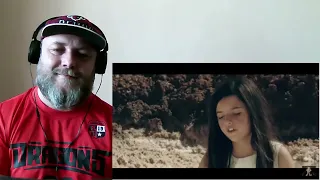 Angelina Jordan - Fly Me To The Moon (REACTION)