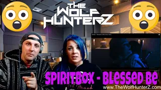 Spiritbox - Blessed Be (Official Music Video) THE WOLF HUNTERZ Reactions