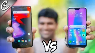 OnePlus 6 vs Honor 10 - Which ONE Should You BUY?