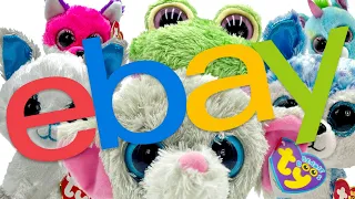 Is your Beanie Boo Worth $$$? (Top 26 Highest Beanie Boo Sold on eBay)