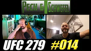 UFC 279 - Was passiert jetzt mit Chimaev & Diaz❓ 🎧 Podcast #014