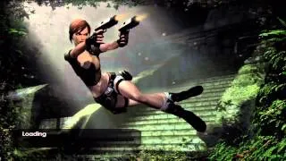 Tomb Raider Legend - Walkthrough Gameplay