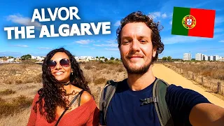 THE ALGARVE 🇵🇹 BACK IN PORTUGAL! (ALVOR)