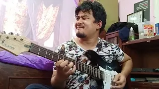Anuprastha | Din | Guitar Solo Cover