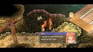 [ The Legend of Heroes: Trails in the Sky SC ] Episode 16 - Source of the Earthquakes