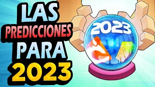 Predicciones del FUTURO 2023 - Minecraft