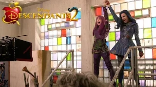 Behind the Scenes First Look | Descendants 2