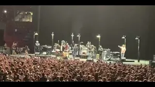Eric Clapton - Cocaine live @ Milano 12 Ottobre 2022 + GOODBYES!