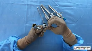 Laparoscopic Trocars and Cannula