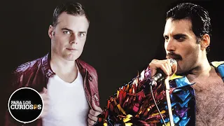 Marc Martel, La Voz De Freddie Mercury En Bohemian Rhapsody